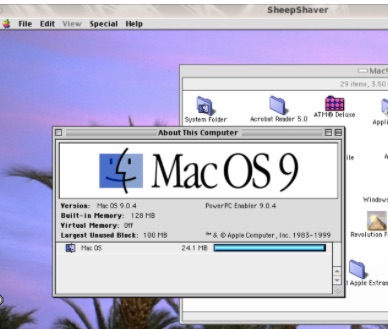 emulator hub on mac